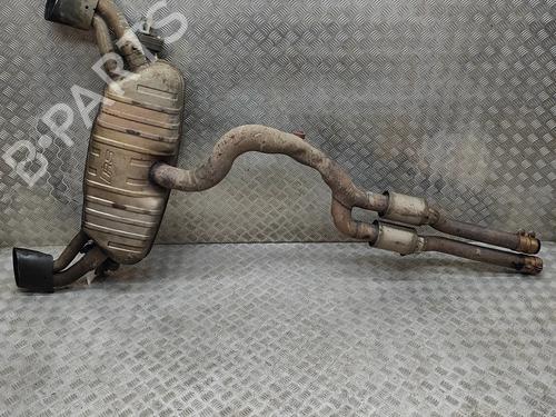 Used Exhaust system AUDI A3 Sportback (8VA, 8VF) RS3 quattro (400 hp) 23416237