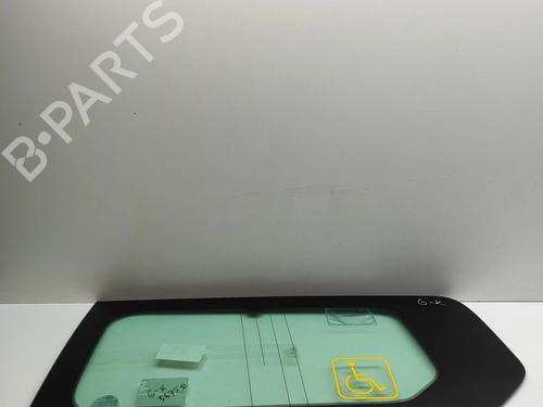 Used Rear left quarter glass Rear left quarter glass FORD TOURNEO CUSTOM V362 Bus (F3) 2.0 EcoBlue (130 hp) 30178199 30178199