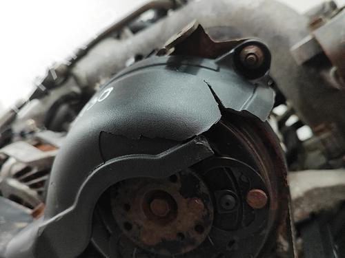 Engine SUBARU IMPREZA Saloon (GD) 2.0 i AWD (GD9) | BP31072870M1 