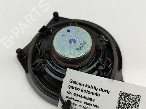Speaker MERCEDES-BENZ GLC Coupe (C253) 250 d 4-matic (253.309) | BP28137409E2 