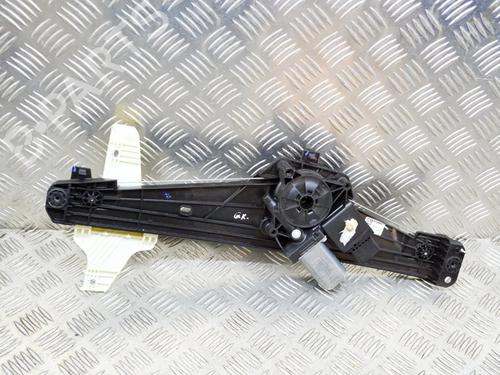 Used Rear left window mechanism Rear left window mechanism OPEL GRANDLAND / GRANDLAND X (A18, P1UO) 1.2 (75) (131 hp) 8412256 8412256