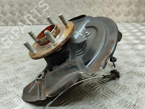 Left front steering knuckle FORD PUMA (J2K, CF7) 1.0 EcoBoost mHEV | BP29812696M25 - Image 4