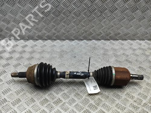 Transmisión delantera izquierda Transmisión delantera izquierda 38162411 38162411