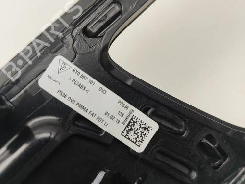 Andre PORSCHE CAYENNE (9YA) 3.0 AWD (9YAAA1) | BP27792990O1