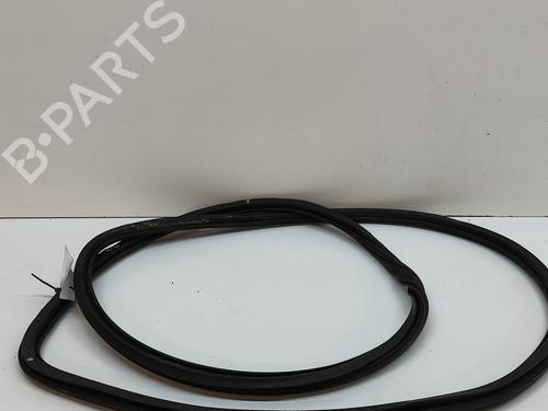 Used Rubber door seal AUDI Q7 (4LB) 3.0 TDI quattro (245 hp) 27377589