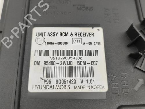 Electronic module HYUNDAI SANTA FÉ III (DM, DMA) 2.2 CRDi 4WD | BP27933745M83  - Image 7