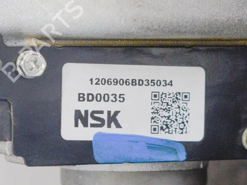 Steering column TOYOTA RAV 4 III (_A3_) 2.2 D 4WD (ALA30_, ALA30R) | BP6738789M21