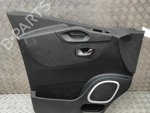 Forra frente esquerda OPEL VIVARO B Van (X82) 1.6 CDTI (05) (116 hp) 31112759