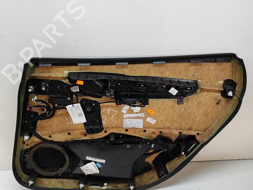 Rear left panel MASERATI QUATTROPORTE VI 3.0 D | BP24818022C60  - Image 5