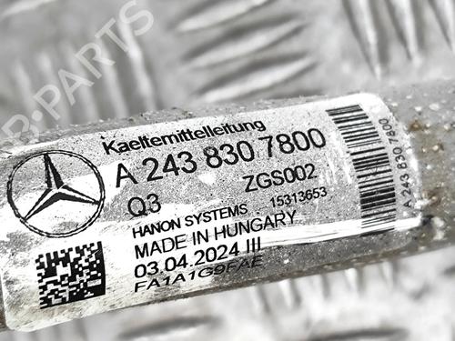 AC pipe MERCEDES-BENZ EQA (H243) EQA 250+ (243.702) | BP36534173M126 - Image 8