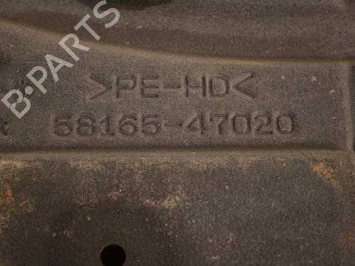 Underbody protection TOYOTA PRIUS (_W3_) 1.8 Hybrid (ZVW3_) | BP30215075M92