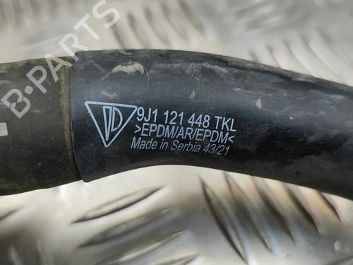 Pipe PORSCHE TAYCAN Cross Turismo (Y1B) 4S Performance Battery Plus (Y1BDB1) | BP33384541M125  - Image 7