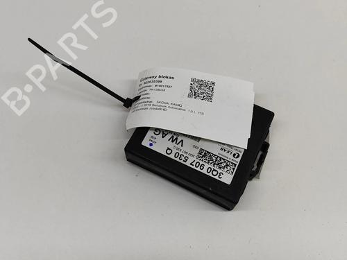 Electronic module SKODA KAMIQ (NW4) 1.5 TSI | BP27765330M83 - Image 5