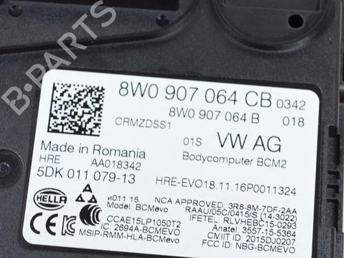 Electronic module AUDI A5 Sportback (F5A, F5F) 2.0 TDI | BP8073957M83 