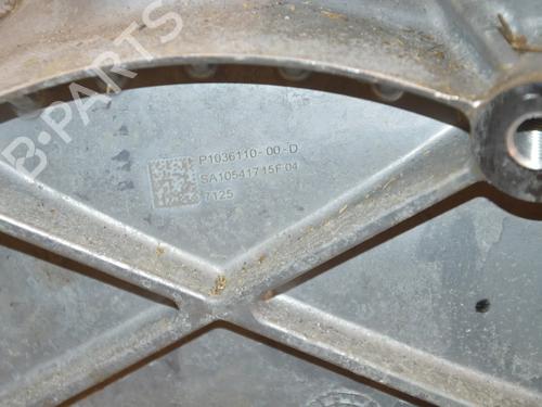 Engine TESLA MODEL S (5YJS) 70D AWD | BP33359173M1 - Image 12