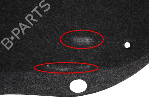 Boot lining MAZDA 3 Saloon (BM_, BN_) 2.2 D | BP33357045I3 - Image 6