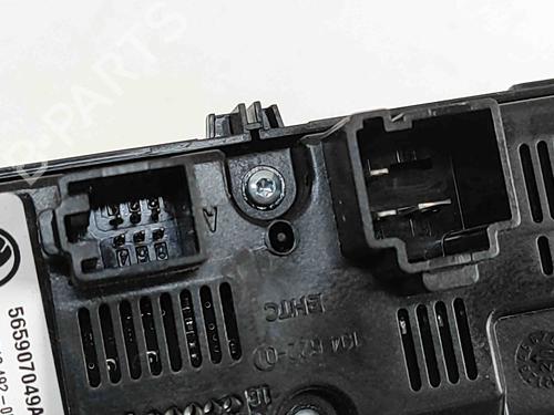Climate control SKODA ENYAQ iV SUV (5AZ) 60 | BP29488028I5 