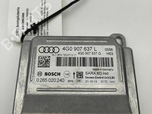 Electronic module AUDI A6 C7 Avant (4G5, 4GD) RS6 quattro | BP26162115M83  - Image 7