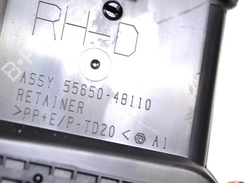 Luftventilen LEXUS RX (_L2_) 450h AWD (GYL25_, GYL26_, GYL25, GYL26, GYL25R, GYL26R) | BP30281795I21