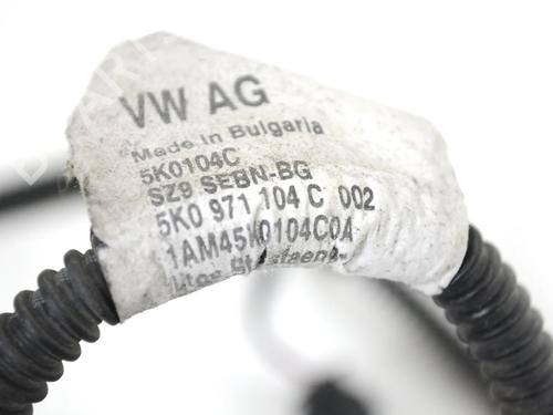 Electronic module VW GOLF VI (5K1) 1.4 TSI | BP30210748M83