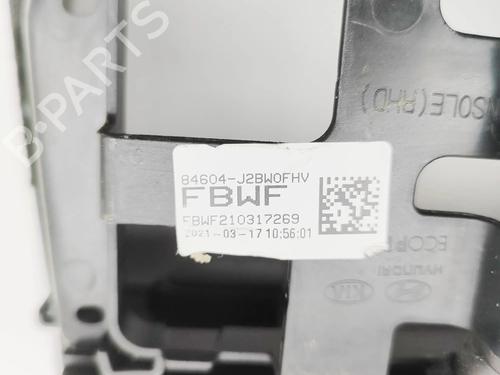 Middle console KIA SOUL III (SK3) E-SOUL | BP37029860I22  - Image 12