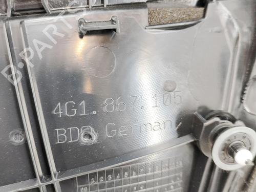 Front left panel AUDI A6 C7 Avant (4G5, 4GD) 2.0 TDI quattro | BP34101949C58  - Image 10
