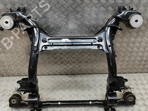 Rear axle SKODA ENYAQ iV SUV (5AZ) 85X | BP28687412M2 
