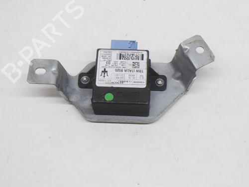 Used Electronic module Electronic module MASERATI QUATTROPORTE VI 3.0 D (275 hp) 7267751 7267751