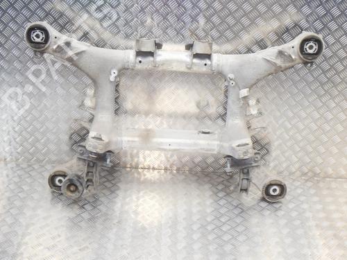 Used Rear axle BMW 5 (G30, F90) 530 e Plug-in Hybrid (252 hp) 7901832