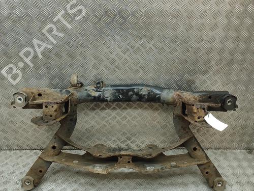 Used Rear axle SKODA YETI (5L) 2.0 TDI 4x4 (110 hp) 31902908