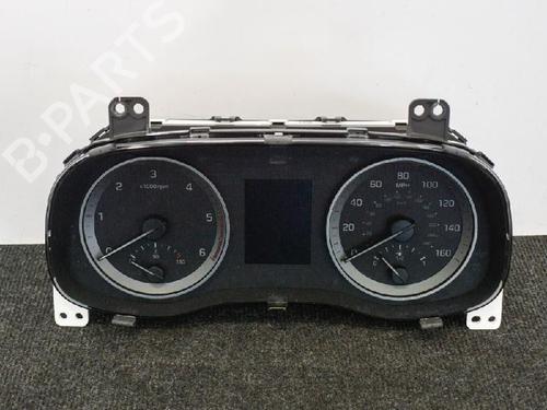 Used Instrument cluster HYUNDAI TUCSON (TL, TLE) 1.7 CRDi (141 hp) 20337615