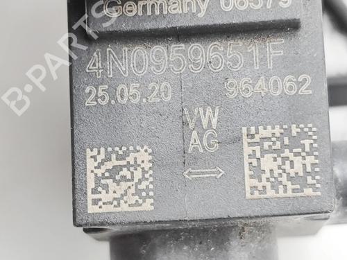 Electronic sensor VW TOUAREG (CR7, RC8) 3.0 TSI 4motion | BP33393607M84  - Image 6