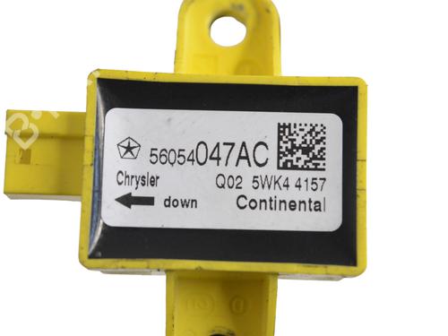 Electronic sensor CHRYSLER GRAND VOYAGER V (RT) 2.8 CRD | BP30283777M84  - Image 5