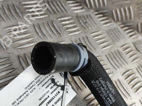 Pipe AUDI Q8 E-TRON Sportback (GET) 55 quattro | BP28561892M125 