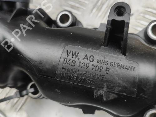 Intake manifold BMW 5 (E60) 530 d | BP37599071M70  - Image 5