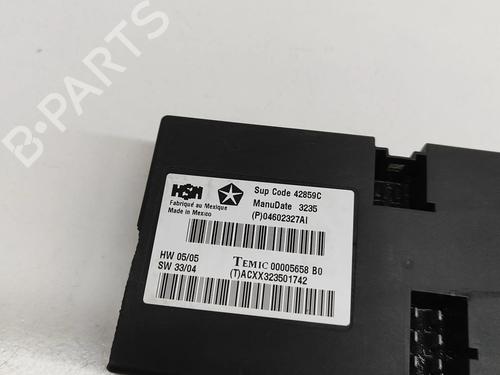 Electronic module JEEP GRAND CHEROKEE III (WH, WK) 4.7 V8 4x4 | BP25218675M83  - Image 5