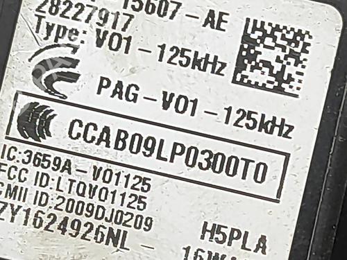 Electronic module JAGUAR XE (X760) 2.0 D AWD | BP33383538M83 - Image 6