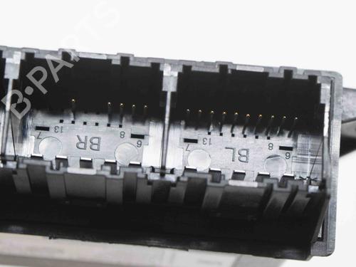Electronic module FORD FOCUS III 1.0 EcoBoost | BP6770999M83