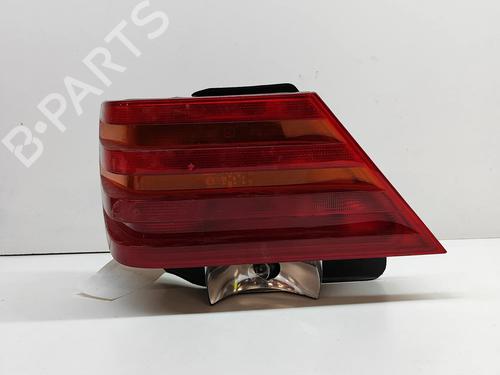 Used Left taillight Left taillight MERCEDES-BENZ S-CLASS (W140) 600 SE, SEL (140.056, 140.057) (408 hp) 16712276 16712276