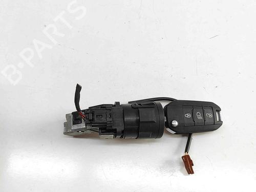 Ignition barrel CITROËN C3 III (SX) 1.2 THP 110 (SXHNPS, SXHNZT, SXHNZ6) | BP29459172M48 