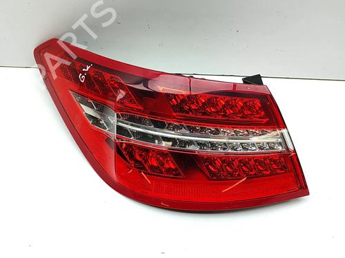 Used Left taillight Left taillight MERCEDES-BENZ E-CLASS Convertible (A207) E 250 CGI (207.447) (204 hp) 40262365 40262365