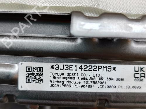 Passenger airbag TOYOTA COROLLA Estate (_E21_) 2.0 Hybrid (MZEH12) | BP27788828C10