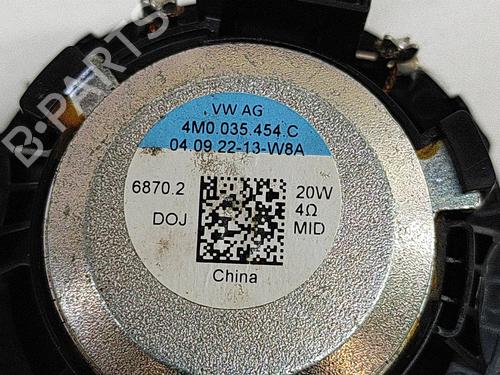 Speaker VW T-ROC (A11, D11) 1.5 TSI | BP21809867E2  - Image 6