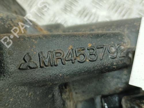 Front differential MITSUBISHI PAJERO IV (V8_W, V9_W) 3.2 DI-D (V88W, V98W) | BP29227273M23  - Image 9