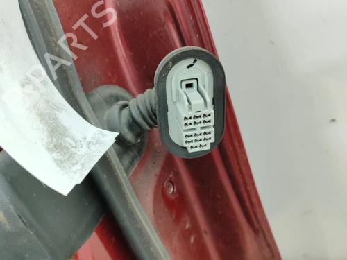 Dør venstre bagtil MAZDA CX-5 (KE, GH) 2.2 D AWD (KE2AW) | BP30130610C4 