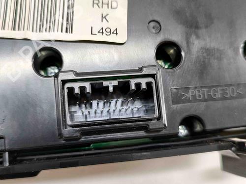 Climate control LAND ROVER RANGE ROVER SPORT II (L494) 3.0 SDV6 4x4 | BP27773288I5 