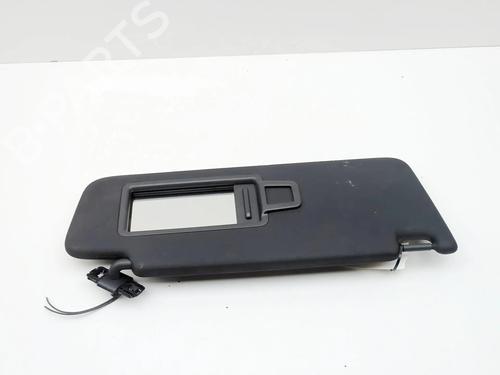 Used Right sun visor Right sun visor 39590825 39590825