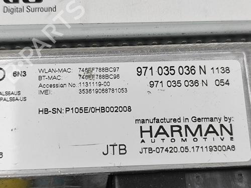 Electronic module PORSCHE PANAMERA (971) 2.9 4 E-Hybrid (97ABE1, 97BBE1) | BP26685416M83  - Image 8