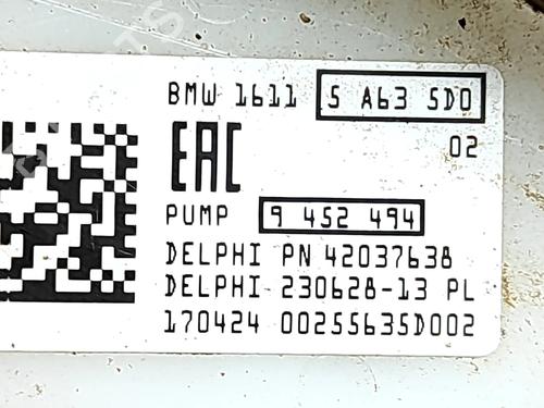 Fuel pump BMW X1 (U11) sDrive 18 i | BP40166786M76 - Image 6