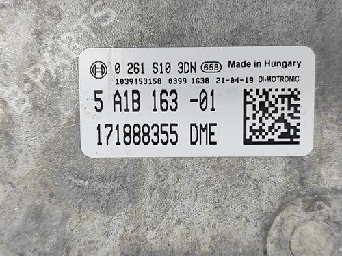 Engine control unit (ECU) BMW X1 (F48) xDrive 25 e Plug-in-Hybrid | BP27770409M57  - Image 7